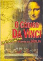 Dvd - o código da vinci - desmascarado pela bíblia