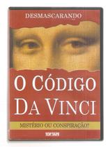Dvd o codigo da vinci - misterio ou conspiração