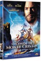 Dvd: O Conde De Monte Cristo (1975) - Classicline