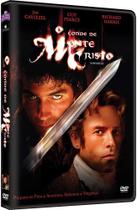 Dvd - O Conde De Monte Cristo - Guy Pearce - Richard Harris