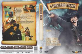 Dvd O Corsário Negro