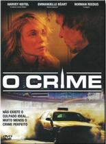 DVD O Crime - Harvey Keitel - Norman Reedus - NBO