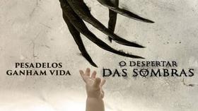 Dvd: O Despertar Das Sombras - Focus Filmes
