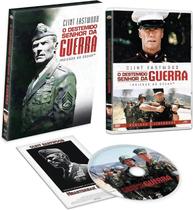 Dvd O Destemido Senhor Da Guerra - Clint Eastwood