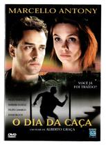 Dvd o dia da caça - marcello antony Dvd o dia da caça - marcello antony