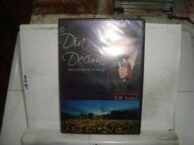 DVD - O Dia Da Decisão Na Enseada de Botafogo