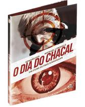 Dvd: O Dia do Chacal - Classicline