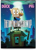 DVD O Dia em que a Terra Explodiu - Um Filme dos Looney Tunes