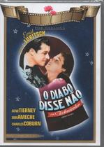 Dvd O Diabo Disse Não - Gene Tierney Dvd O Diabo Disse Não - Gene Tierney