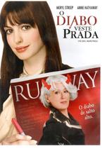Dvd O Diabo Veste Prada - Meryl Streep, Anne Hathaway Dvd O Diabo Veste Prada - Meryl Streep, Anne Hathaway