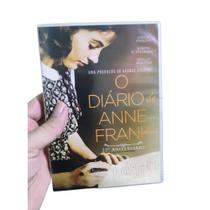 DVD O Diário de Anne Frank 1959/2014 - 55o Aniversário