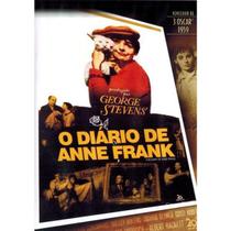 Dvd O Diário De Anne Frank - George Stevens - FOX
