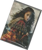 DVD - O Dom da Serpente - Mares Filmes