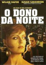 DVD O Dono da Noite Drama Policial com Susan Sarandon