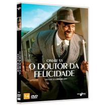 DVD - O Doutor da Felicidade - Califórnia Filmes