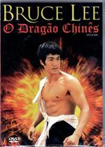 Dvd o dragão chinês bruce lee - filme dublado