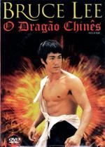 DVD O Dragão Chines - Bruce Lee
