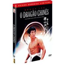 DVD O Dragão Chinês (NOVO) Dublado - London