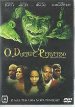 Dvd o duende perverso - filme terror