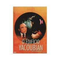 DVD O Edifício Yacoubian - BEM CONSERVADO