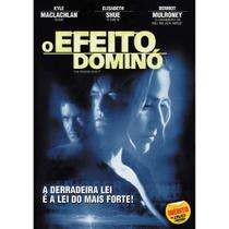 DVD O Efeito Dominó - A Lei do Mais Forte Original
