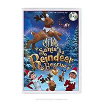 DVD O Elfo na Prateleira: Resgate das Renas do Papai Noel - Elf Pets DVD O Elfo na Prateleira: Resgate das Renas do Papai Noel - Elf Pets