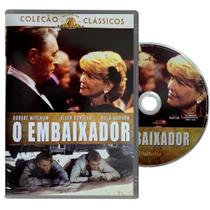 DVD O Embaixador - Robert Mitchum Rock Hudson DVD O Embaixador - Robert Mitchum Rock Hudson