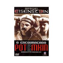 DVD O Encouraçado Potemkin - BEM CONSERVADO DVD O Encouraçado Potemkin - BEM CONSERVADO