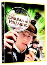 Dvd O Enigma Da Pirâmide Steven Spielberg - Paramount Pictures