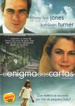 DVD O Enigma das Cartas - Que Mistério Se Escondia Original