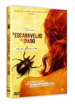 DVD - O Escaravelho do Diabo - Paris Filmes
