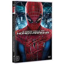 DVD - O Espetacular Homem Aranha