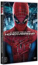 DVD O Espetacular Homem Aranha