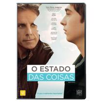 Dvd: O Estado Das Coisas - Imagem Filmes