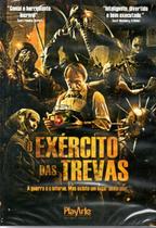 Dvd O Exército Das Trevas Dvd O Exército Das Trevas