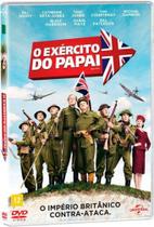 DVD - O Exército Do Papai - Universal Studios