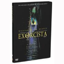 Dvd - O Exorcista 3 - Warner Dvd - O Exorcista 3 - Warner