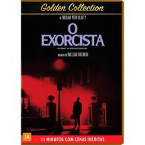 DVD - O Exorcista - A Versão Que Você Nunca Viu (Golden Collection) - Warner Bros