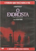 Dvd O Exorcista - A Versão Que Você Nunca Viu