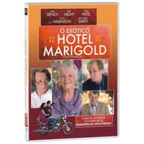 DVD O Exótico Hotel Marigold - SONOPRESS RIMO