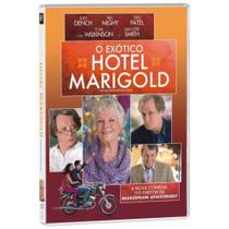 DVD O Exótico Hotel Marigold - Sonopress