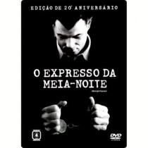 DVD O Expresso Da Meia-Noite