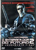 Dvd O Exterminador Do Futuro 2 - UNIVERSAL STUDIOS