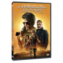 DVD - O Exterminador do Futuro: Destino Sombrio - Fox Filmes