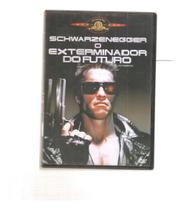 Dvd O Exterminador Do Futuro - HOME ENTERTAINMENT