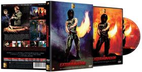 DVD O Exterminador (NOVO) Dublado