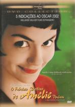 Dvd O Fabuloso Destino De Amélie - Imagem Filmes