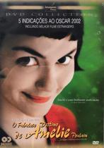 Dvd O Fabuloso Destino De Amélie Poulain - Comédia / Romance Dvd O Fabuloso Destino De Amélie Poulain - Comédia / Romance