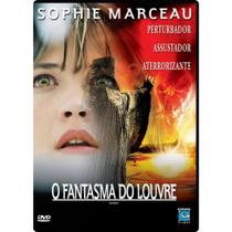 DVD O Fantasma do Louvre - Europa