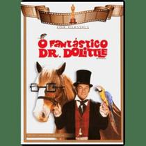 Dvd O Fantástico Dr. Dolittle - FOX